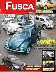 Capa de Fusca & Cia ed.46