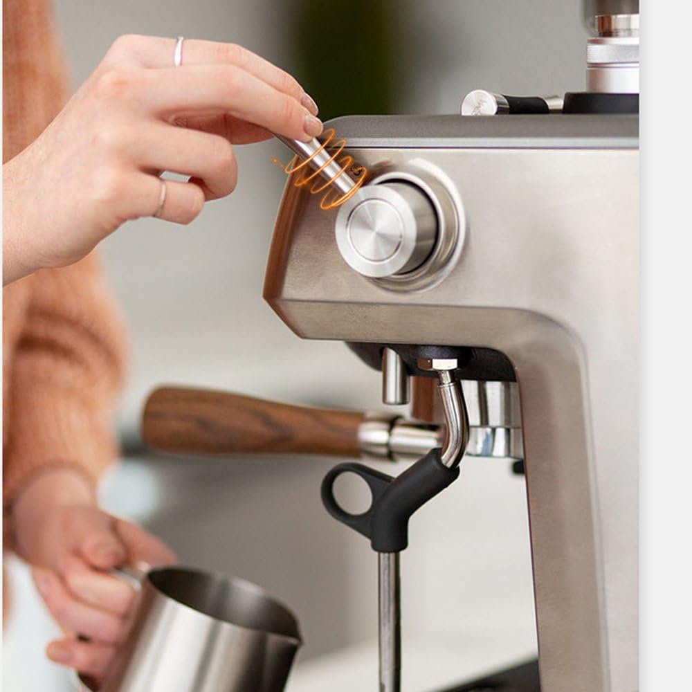 Leva vapore in legno per Breville Barista Express, Pro e Infuser Leva vapore in legno per Breville Barista Express, Pro e Infuser