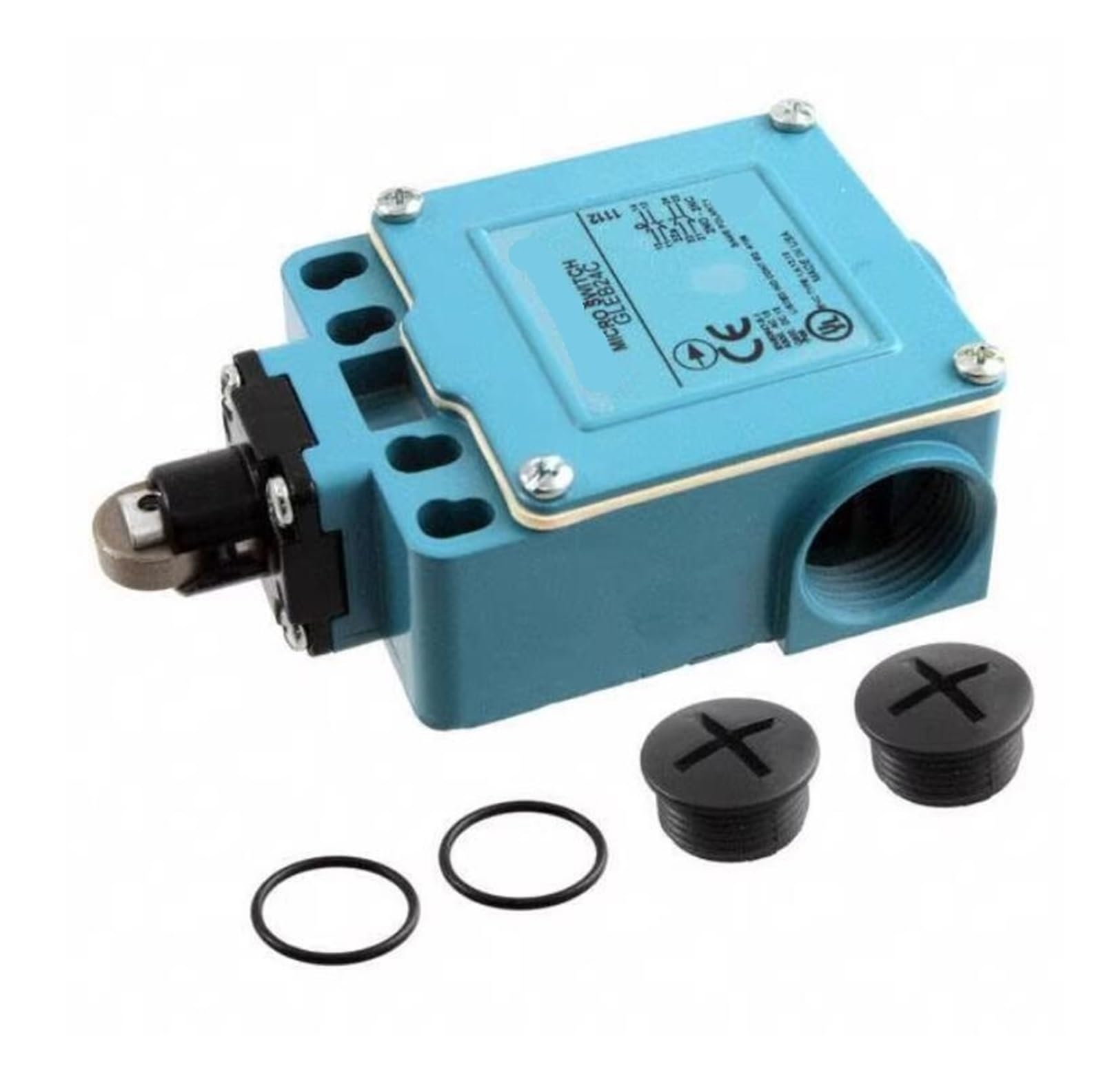 Interruptor de Final de Carrera GLAC01C GLAC20A2B GLAA01A1B GLAA01A2A GLAC01A2A MICROINTERRUPTOR GLAA01A2B(GLAA01A1B)