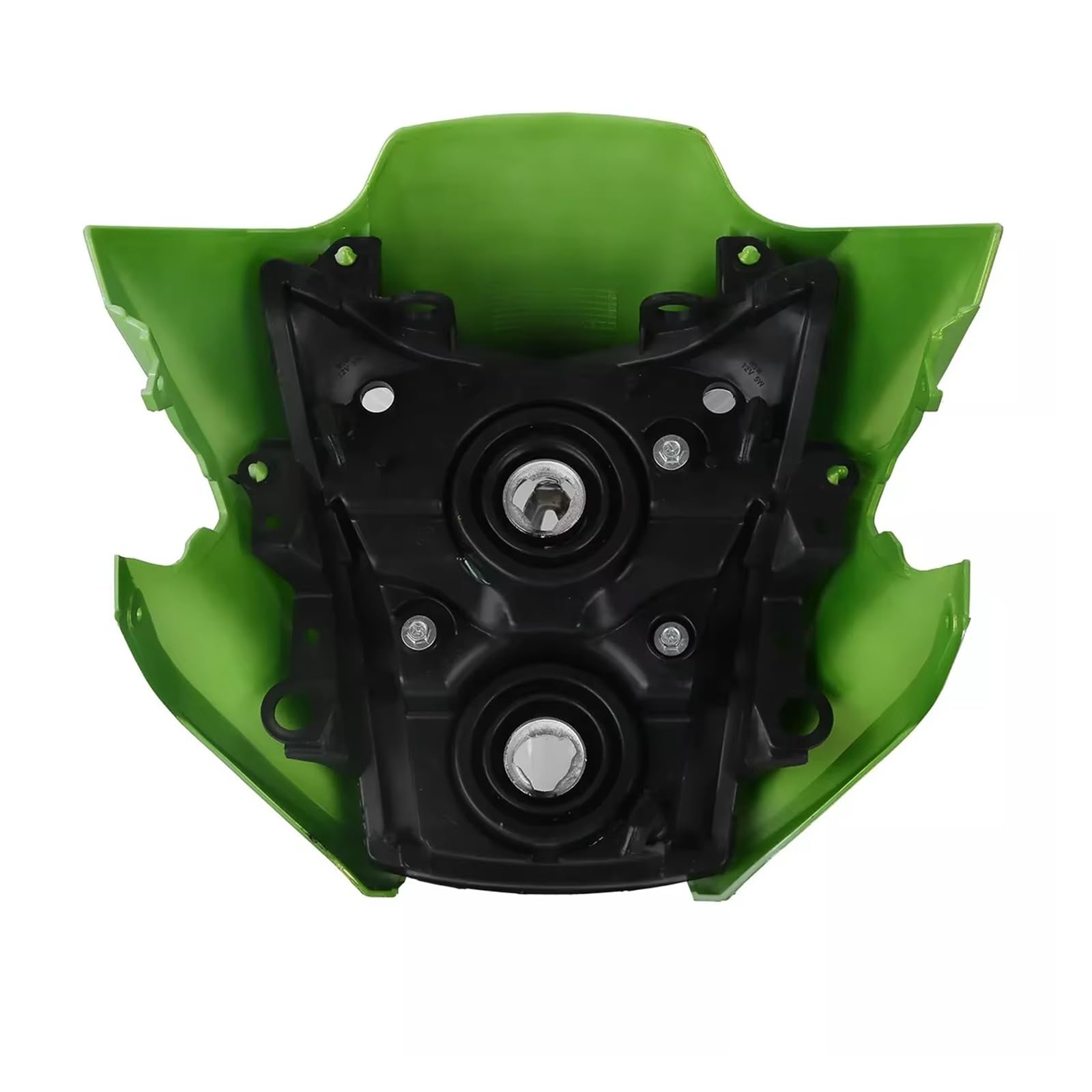 Pour Kawasaki Pour ER6N 2012 2013 2014 2015 Phare De Moto Carénage Lampe Capot Moto Phare Avant