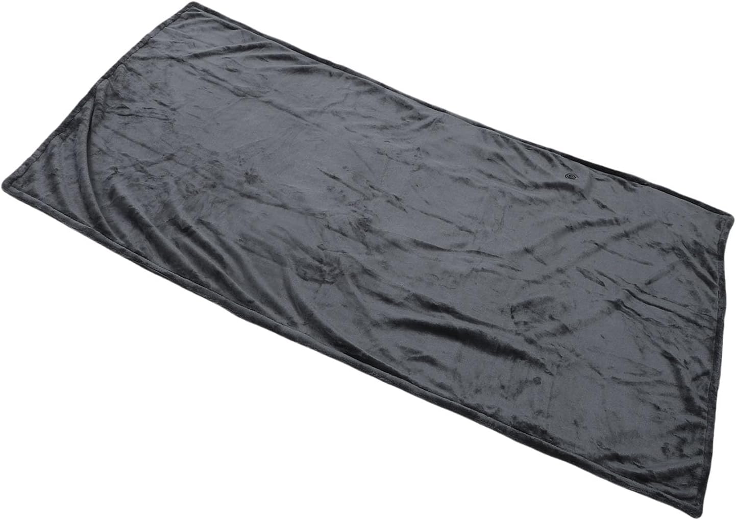 SUNGOOYUE Heated Throw Blanket, USB Flannel, 3 Temperature Settings, 9 Zone Heating for Home Office Outdoor Activities