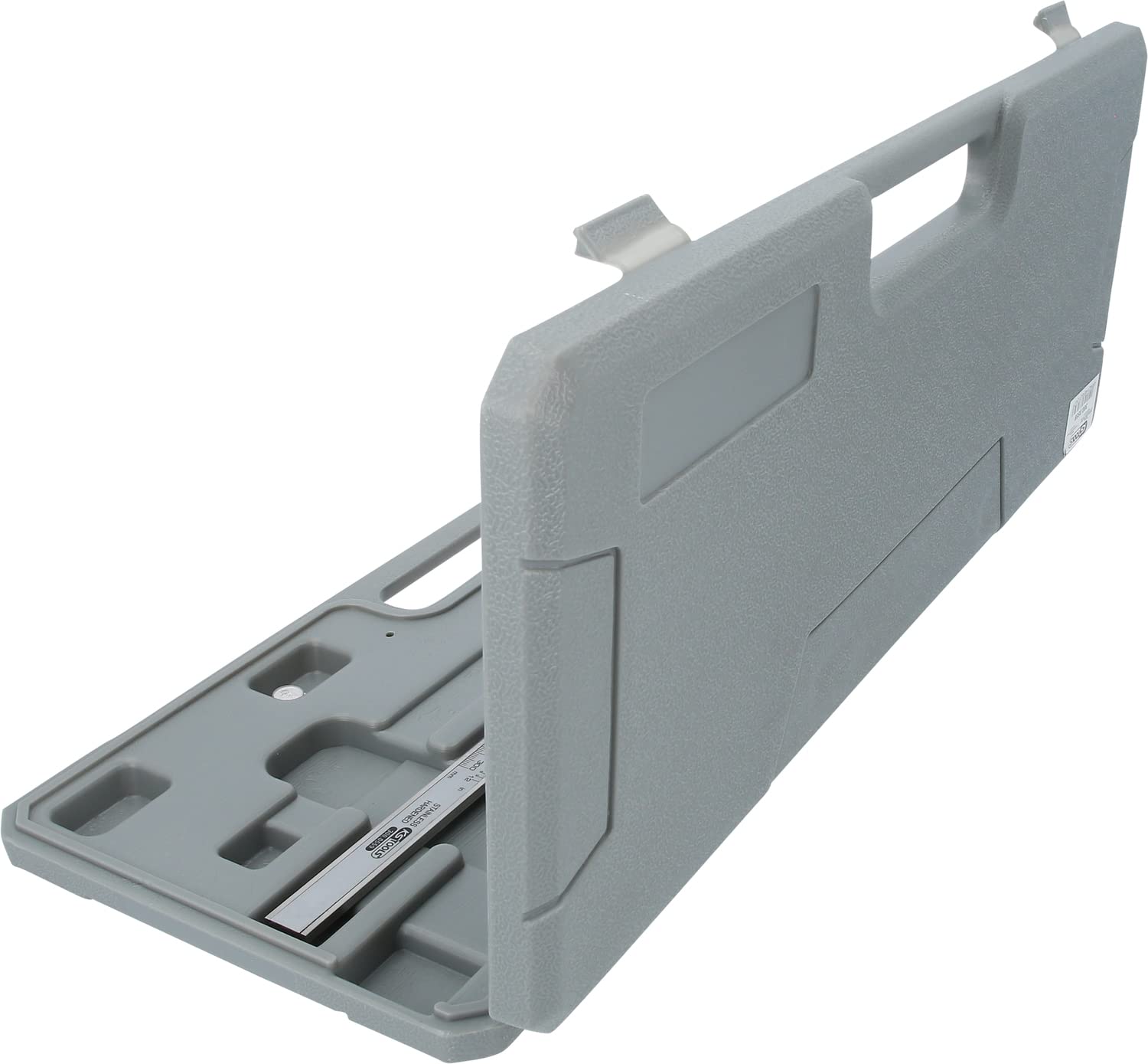 KS Tools 300.0559 Werkstatt-Messschieber ohne Spitzen digital, 0-300mm, Farbe