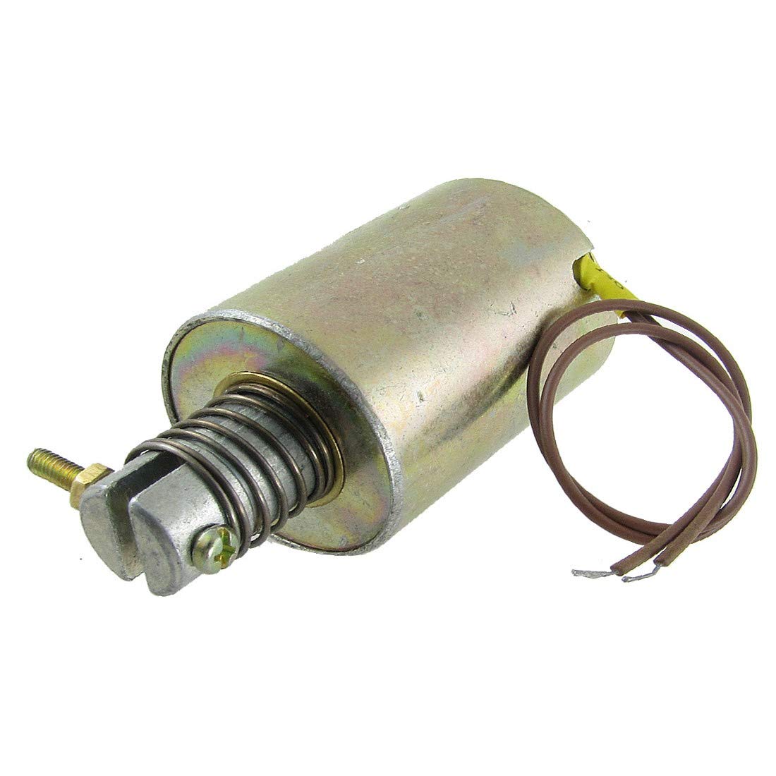 DC 24 V 10 mm 4,5 kg Elektromagnes elektromagnetyczny typu pull(DC 24 ν 10mm 4,5kg Zugmagnet-Elektromagnet