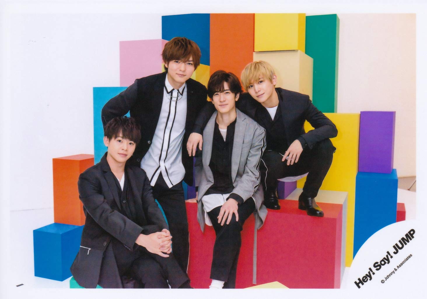 Amazon.co.jp: Hey! Say! JUMP 公式生写真（混合）HS00290 : おもちゃ