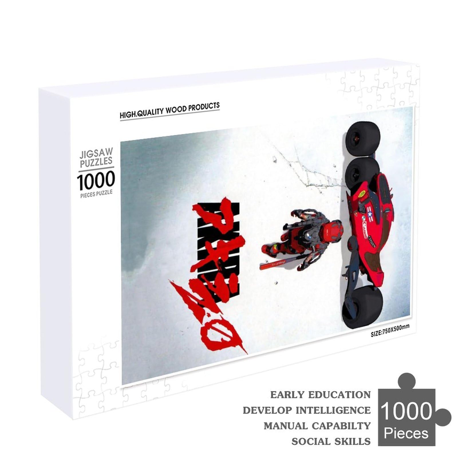 Amazon.co.jp: 1000ピース 300ピース/500ピース/1000ピース