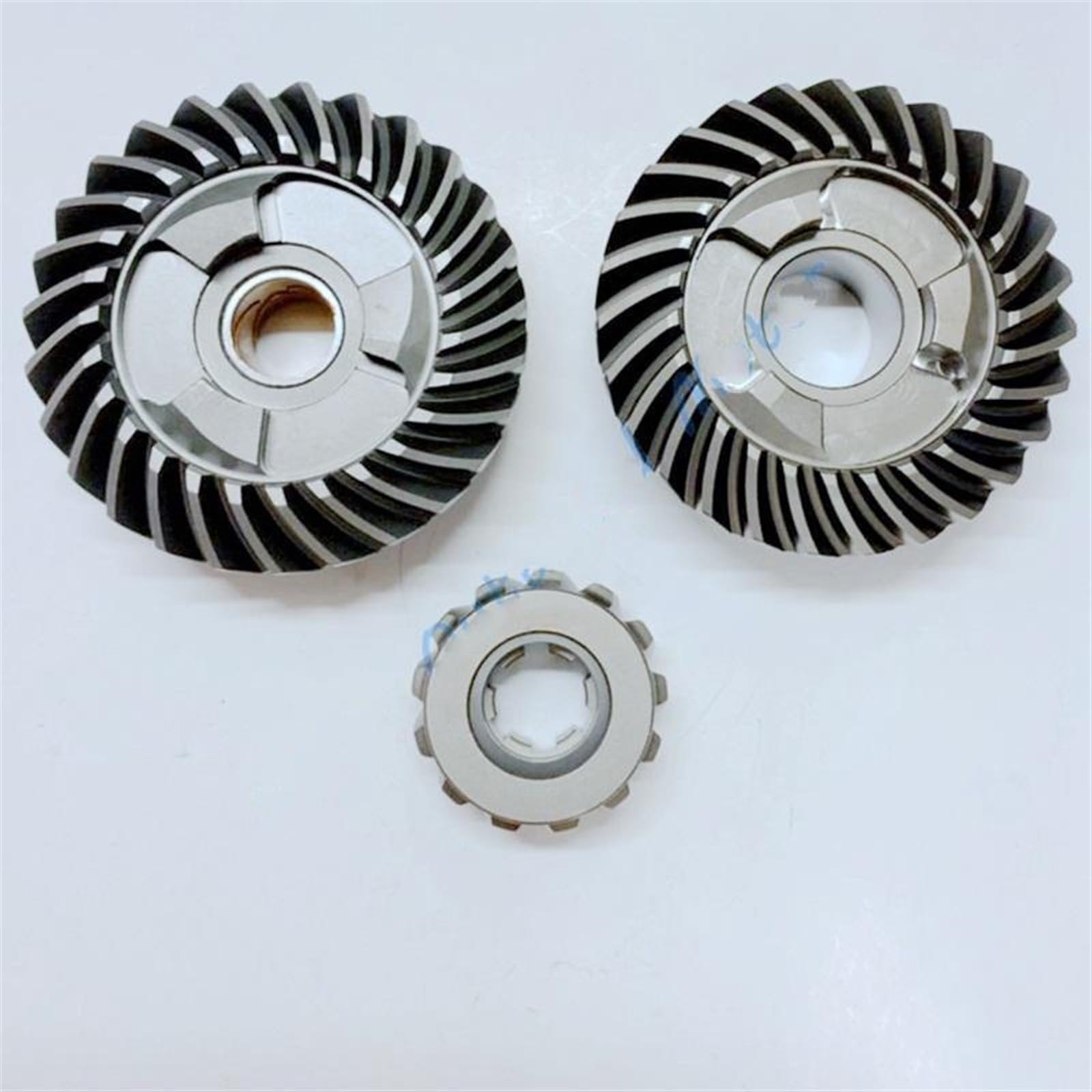 Kit D'engrenage Pour Moteur De Bateau 2 Temps 30 CV Gathukila - Engrenage 61N-45560, Pignons 61N-45571-00 Et 61N-45551-00