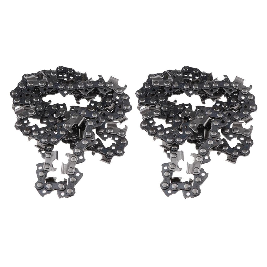 2Pcs Chain Saw Chain 16-Inch 64 Drive Link 325-picture-30