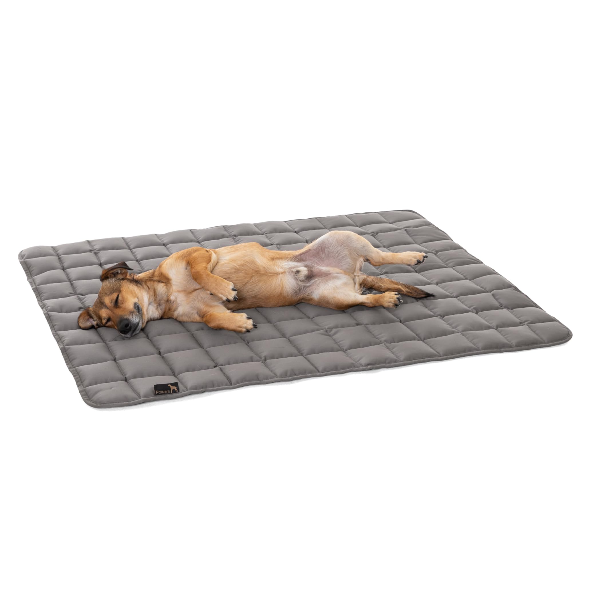Manta Suave para Perros, Apta para Personas alérgicas, Resistente a rasguños, dimensionalmente Estable, Robusta, lavadoras y secadoras adecuadas - Lavables a 95 ° C - en Diferentes tamaños y Colores