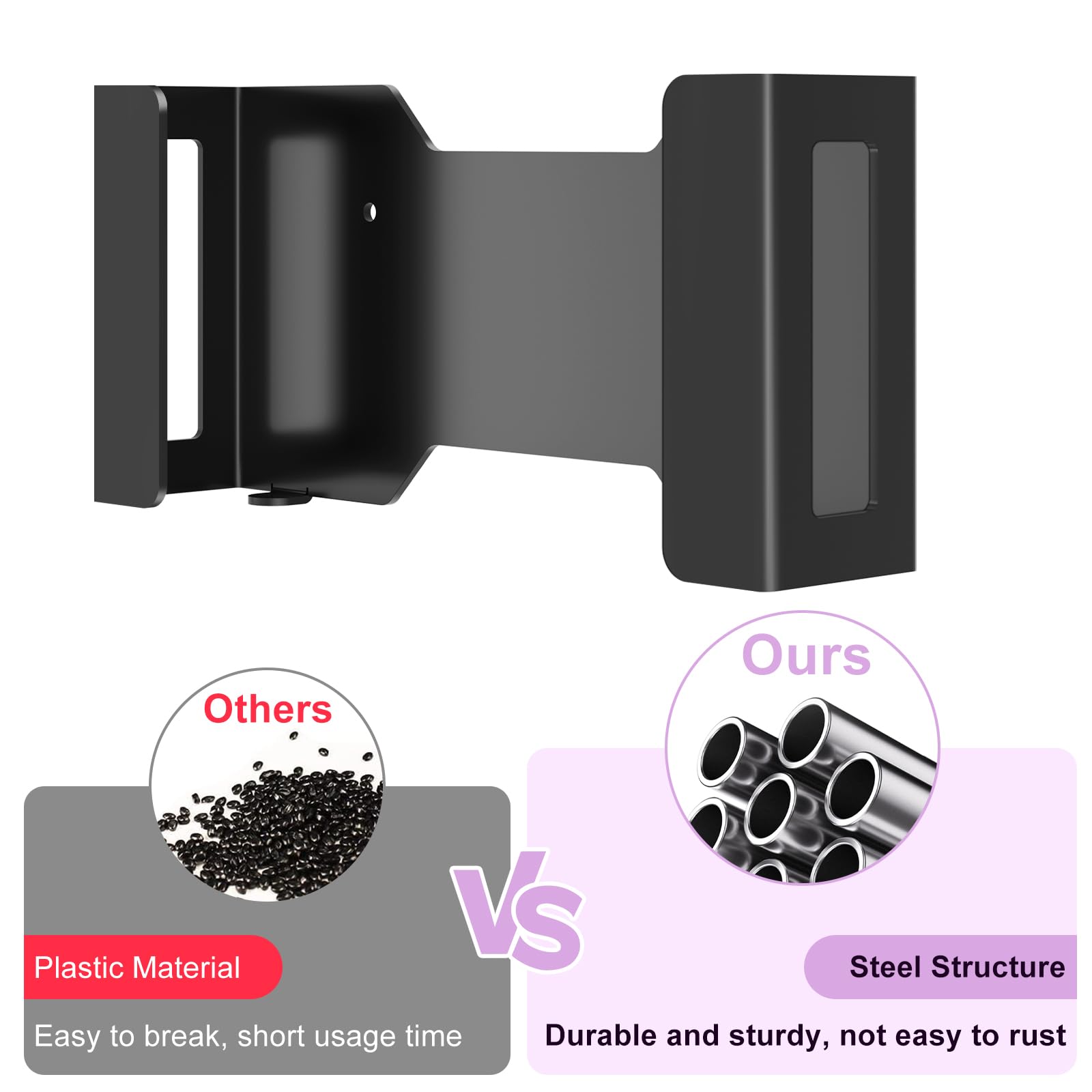 Snapklik.com : Under Desk Mount For Dell D3100 Docking Station Wall And ...