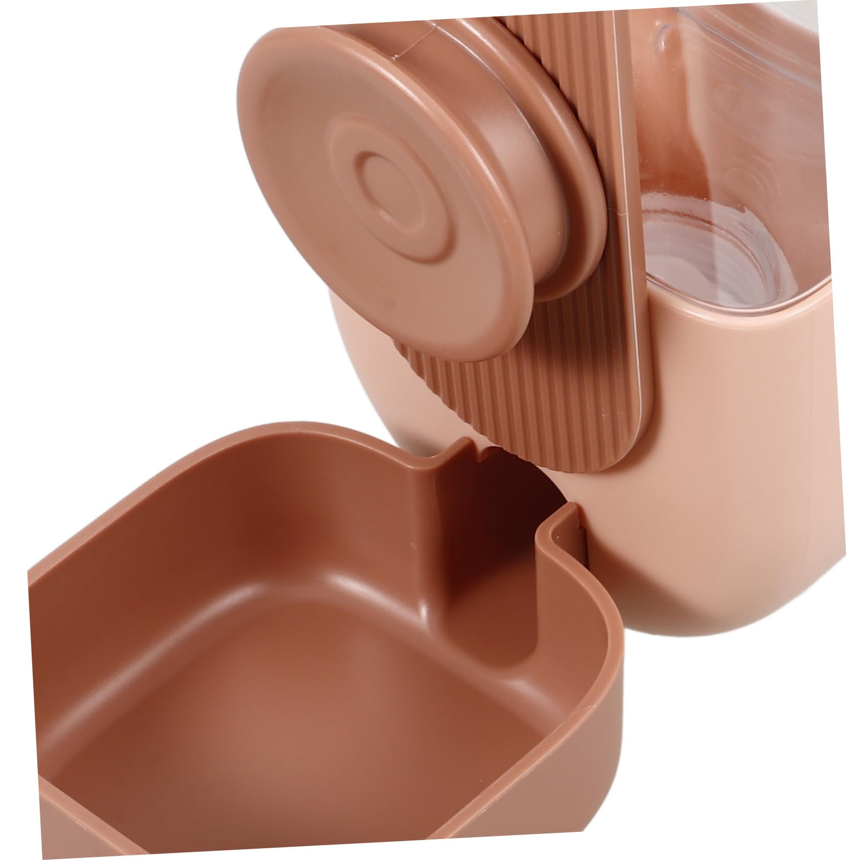 INOOMP 4pezzi Dispenser Per Animali Domestici Per Appesa Abbeveratoio Per Gabbie Animali Facile Da Installare Pratico e Sicuro Per Conigli e Porcellini