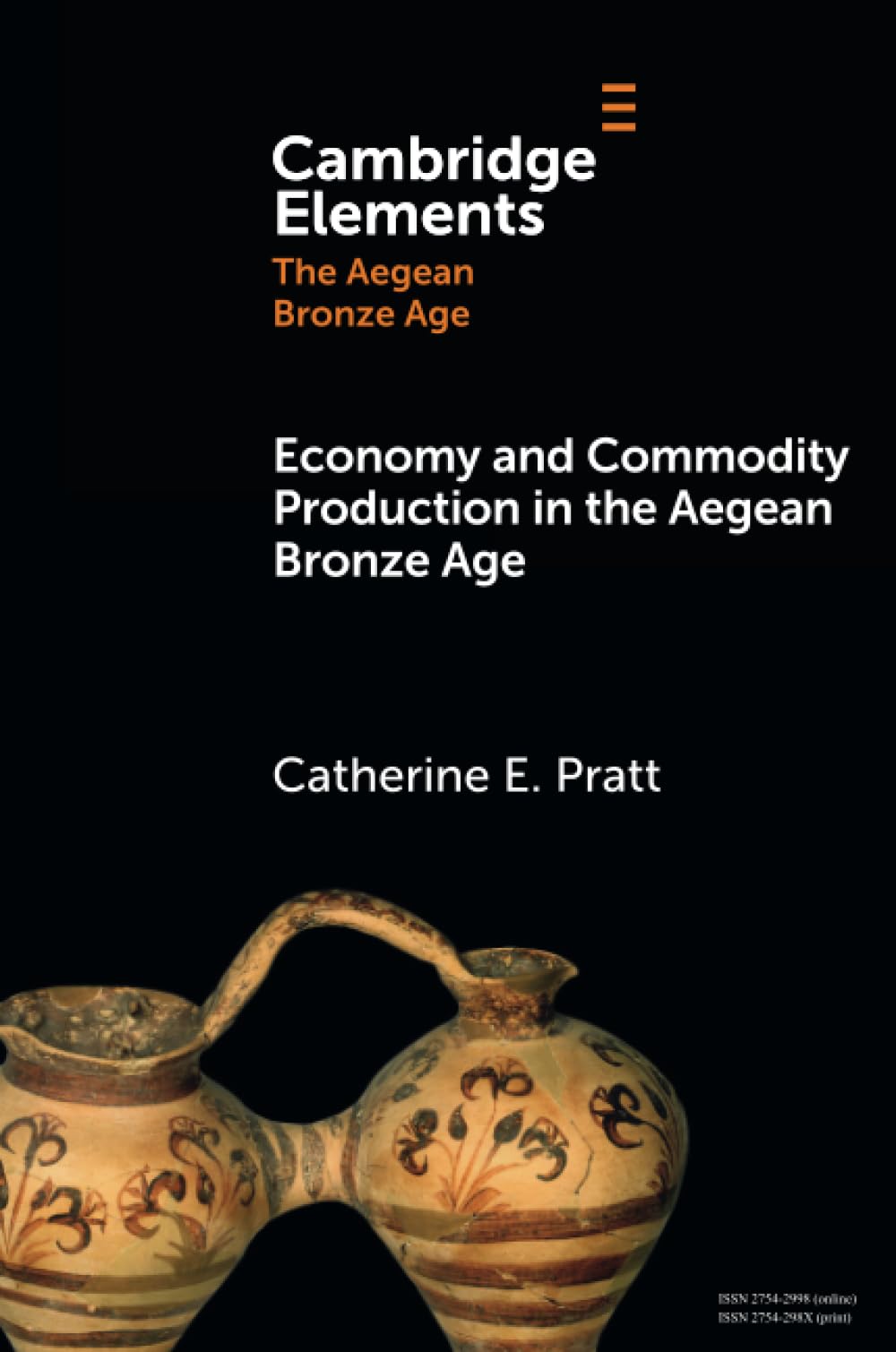 Economy and Commodity Production in the Aegean Bronze Age (Elements in The Aegean Bronze Age)