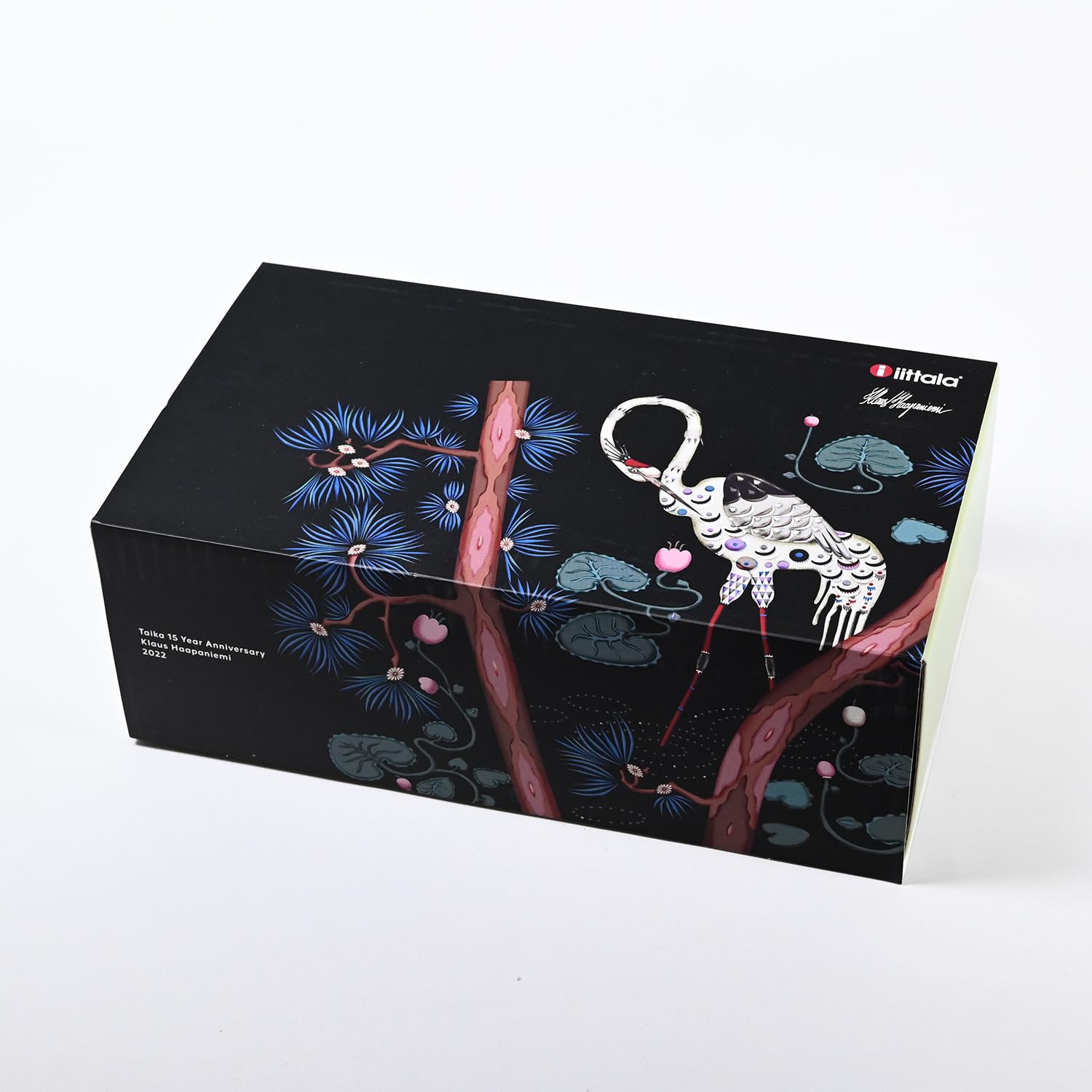 Amazon.co.jp: イッタラ iittala タイカ 400ml マグカップ ペア 15周年