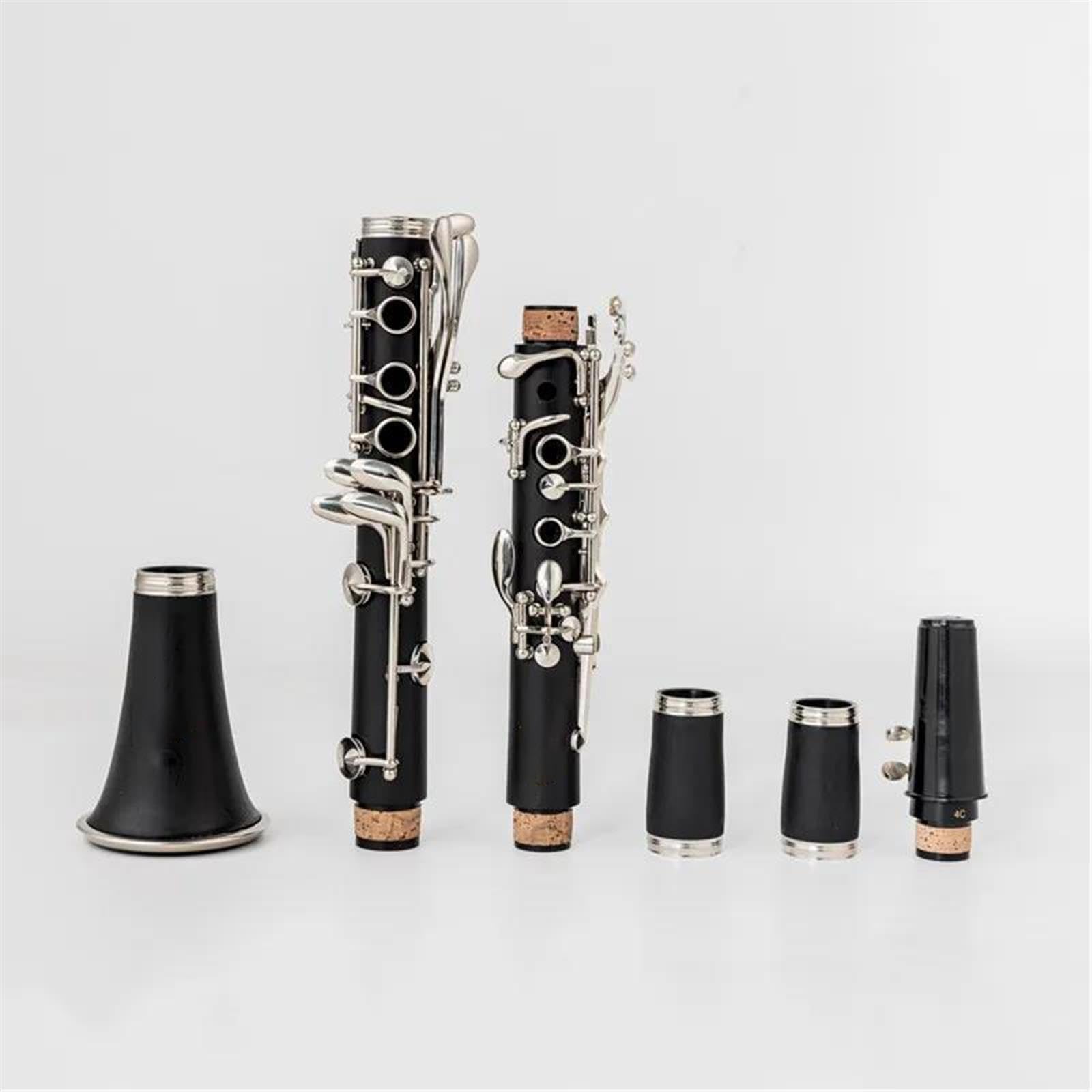 Klarnet Bb Bb Klarnet 17 Klawiszy Tenor