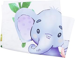 Toddmomy Cobertor Recém-Nascido Cobertor De Flanela Cobertor De Lã Taggy Cobertor Para Berçário Cobertor De Memória Infantil Cobertor De Mês Infantil Cobertor De Fotografia De Bebê