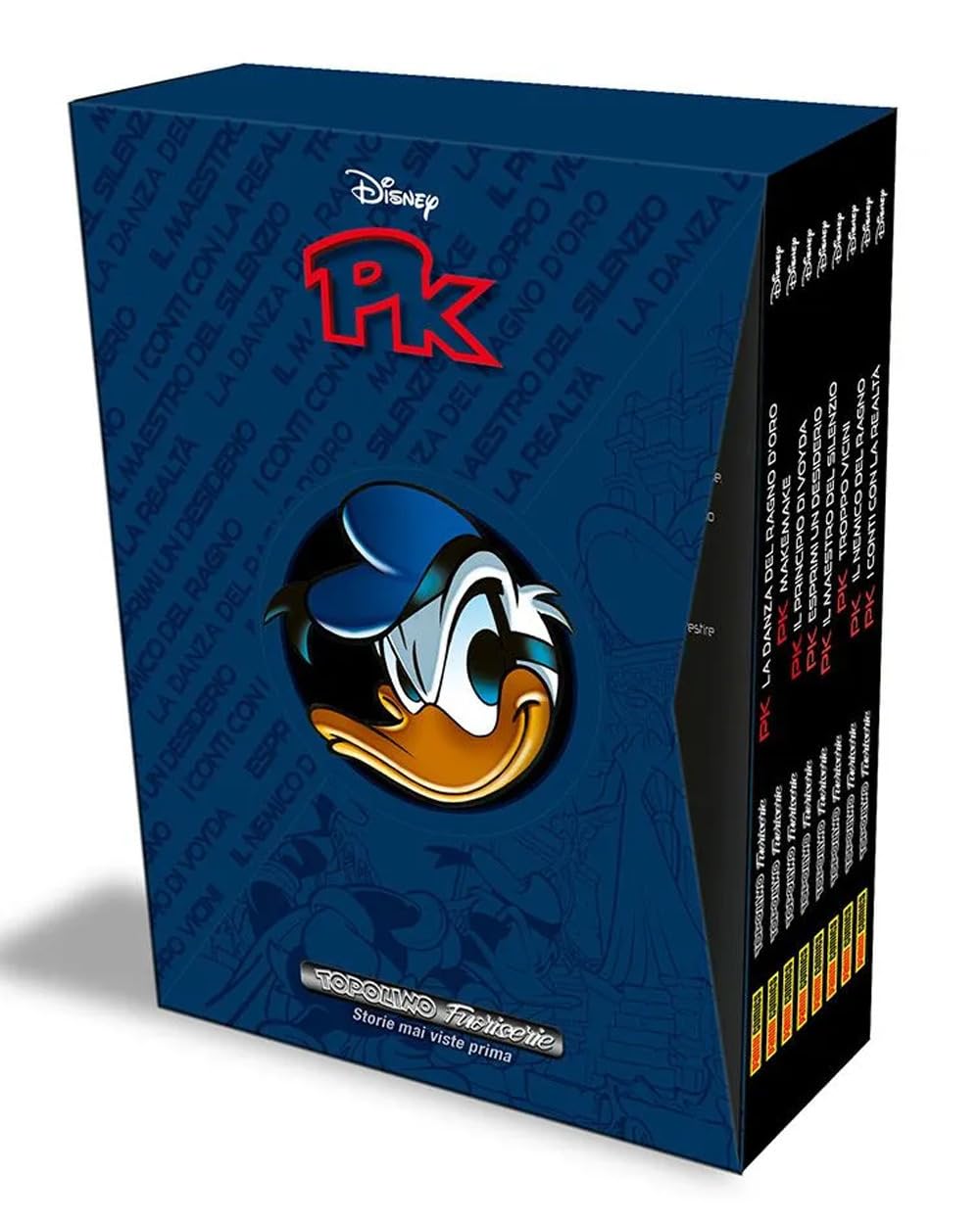 Pk. Con Litografia (Vol. 7-14) - 4