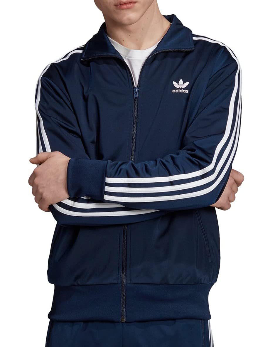 adidas Originals Firebird Track Jacket Collegiate Navy SM