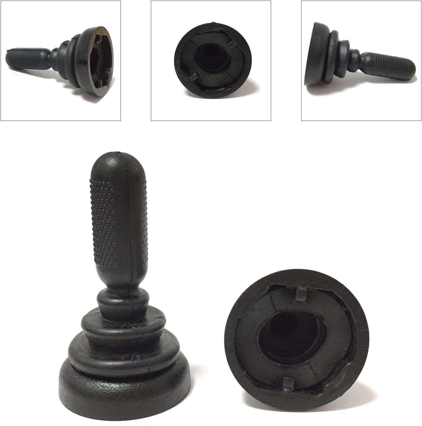 Manopole Regolazione Specchietti Per Fiesta MK5 2002-2008 - Sinistra E Destra