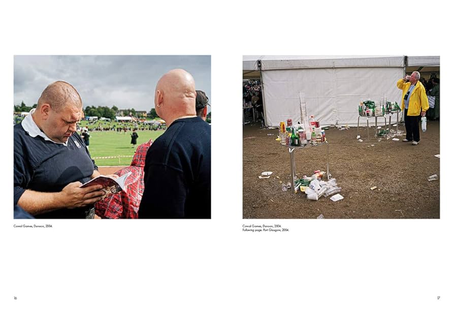アート・デザイン・音楽 MARTIN PARR THINK OF SCOTLAND アート・デザイン・音楽 MARTIN PARR THINK OF SCOTLAND アート