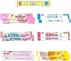 Amazon.co.jp: 【7種類13本】粉ミルク 7大ブランド お試し