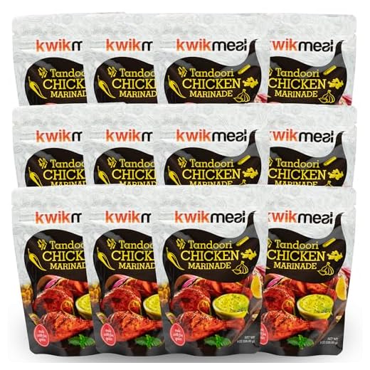 Authentic Tandoori Chicken Marinade Paste