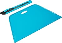 Vista 1 de NuWallpaper Kit de cuchillos más suaves y utilitarios