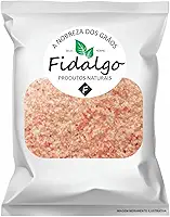 Sal Rosa Do Himalaia Fino 1Kg Fidalgo Natú Qualidade tem Nome