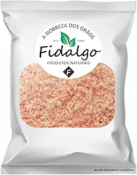 Sal Rosa Do Himalaia Fino 1Kg Fidalgo Natú Qualidade tem Nome