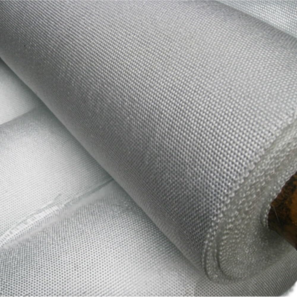 Tessuto in fibra di vetro ultra sottile resistente alle alte temperature 0.06mm x 2m