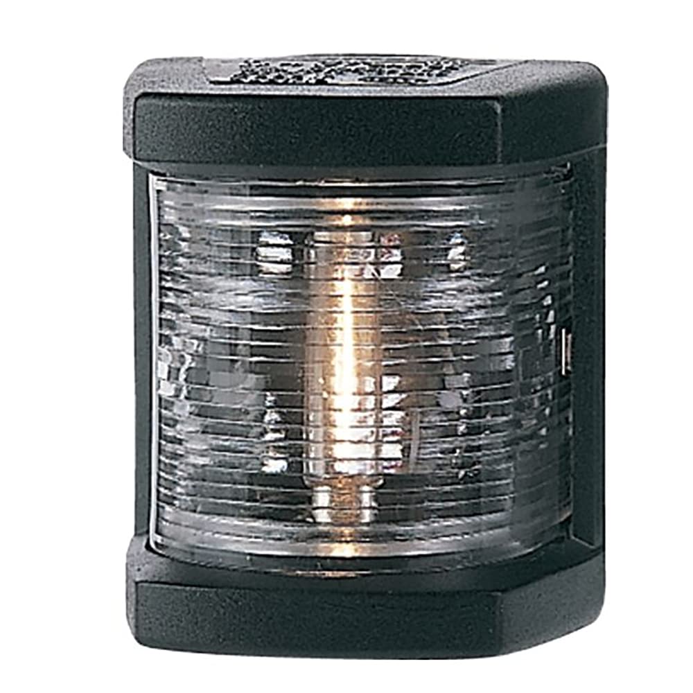 HELLAMarine Stern Navigation Lamp- Incandescent - 2nm - Black Housing - 12V