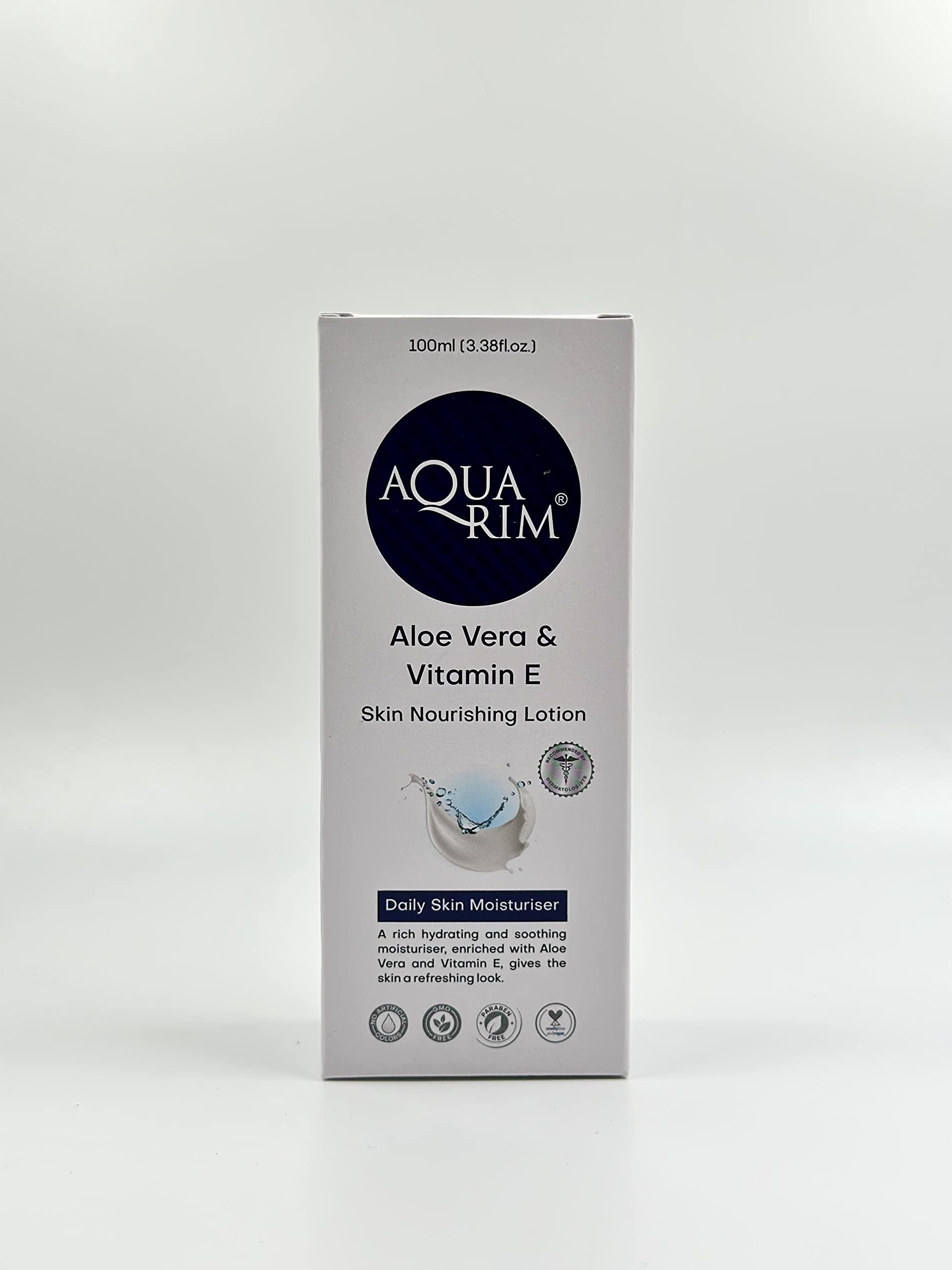 MOISTURIZING LOTION 100ML