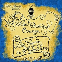 『La Carte de Monium』のカバーアート