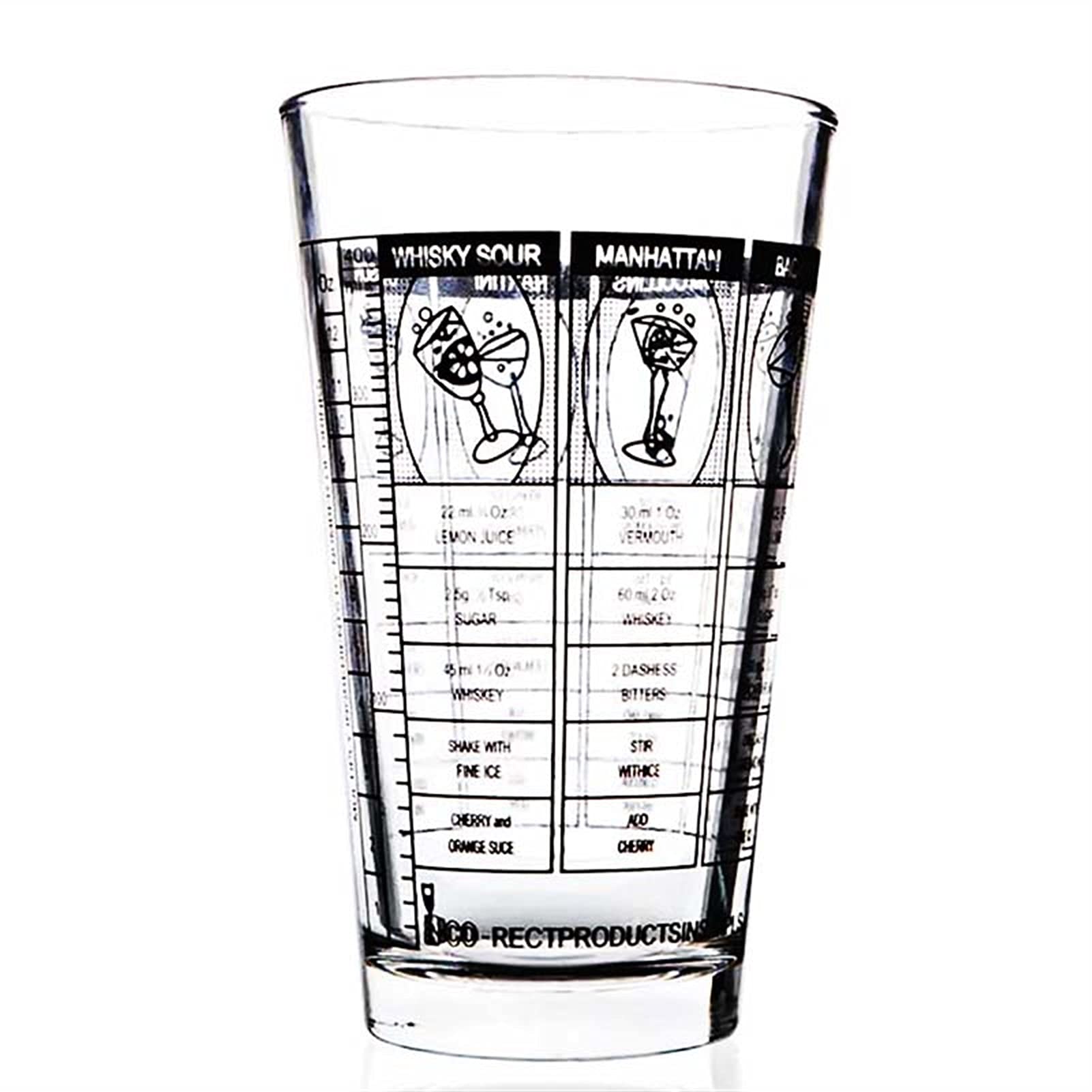 Juego de Coctelera 3pcs Cocktail Shaker Set Boston Shaker Silver Glass Miduring Bartender Kit con Strainer Home 700/40 0ML Herramienta de accesorios de barras Agitador de Cócteles ( Color : 2Pcs )