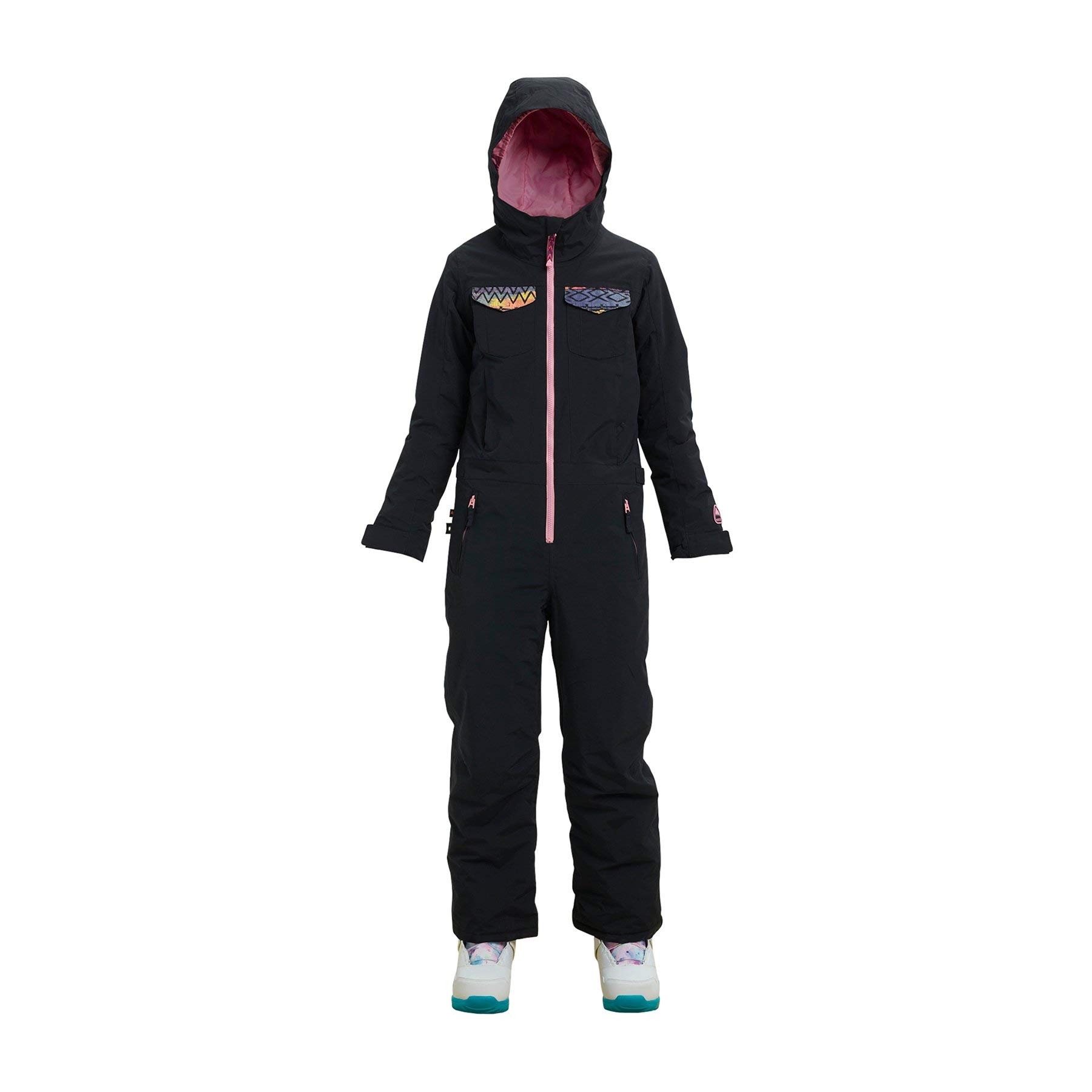 バートンGIRLS GAME PIECE One Piece TrueBlack Burton GIRLS GAME PIECE ONE PIECE 20559100001 TRUE BLACK/TECHNICAT