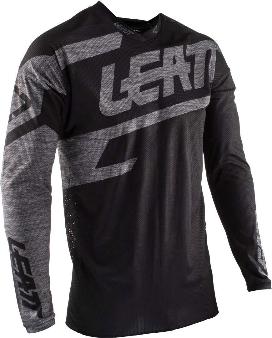 Leatt Jersey GPX 4.5 Lite czarny rozm. XL