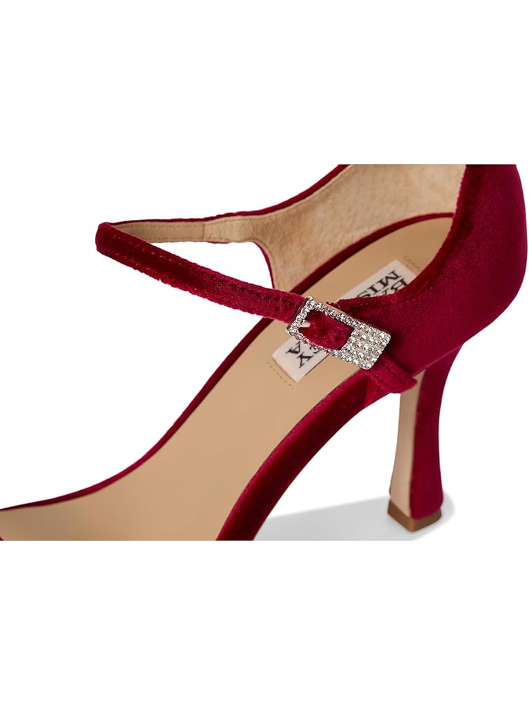 Red Badgley Mischka Valencia