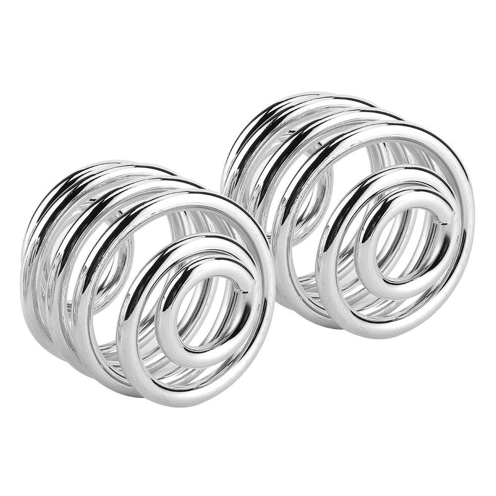 Molla per sedile Molle per sella monoposto sella per motocicletta Molla di montaggio Hardware in acciaio inossidabile Accessorio universale per per per