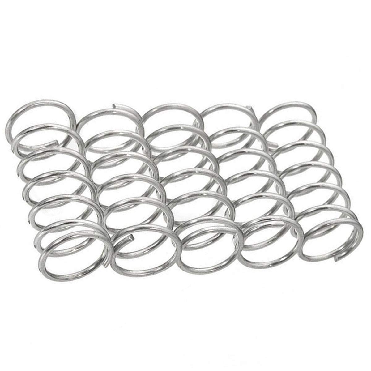 Hippotech Pack of 5 Trimmer Head Spring for Autocut 25-2 Stihl FS55 FS70 FS76 FS80 FS100 FS85 FS120 String Trimmer