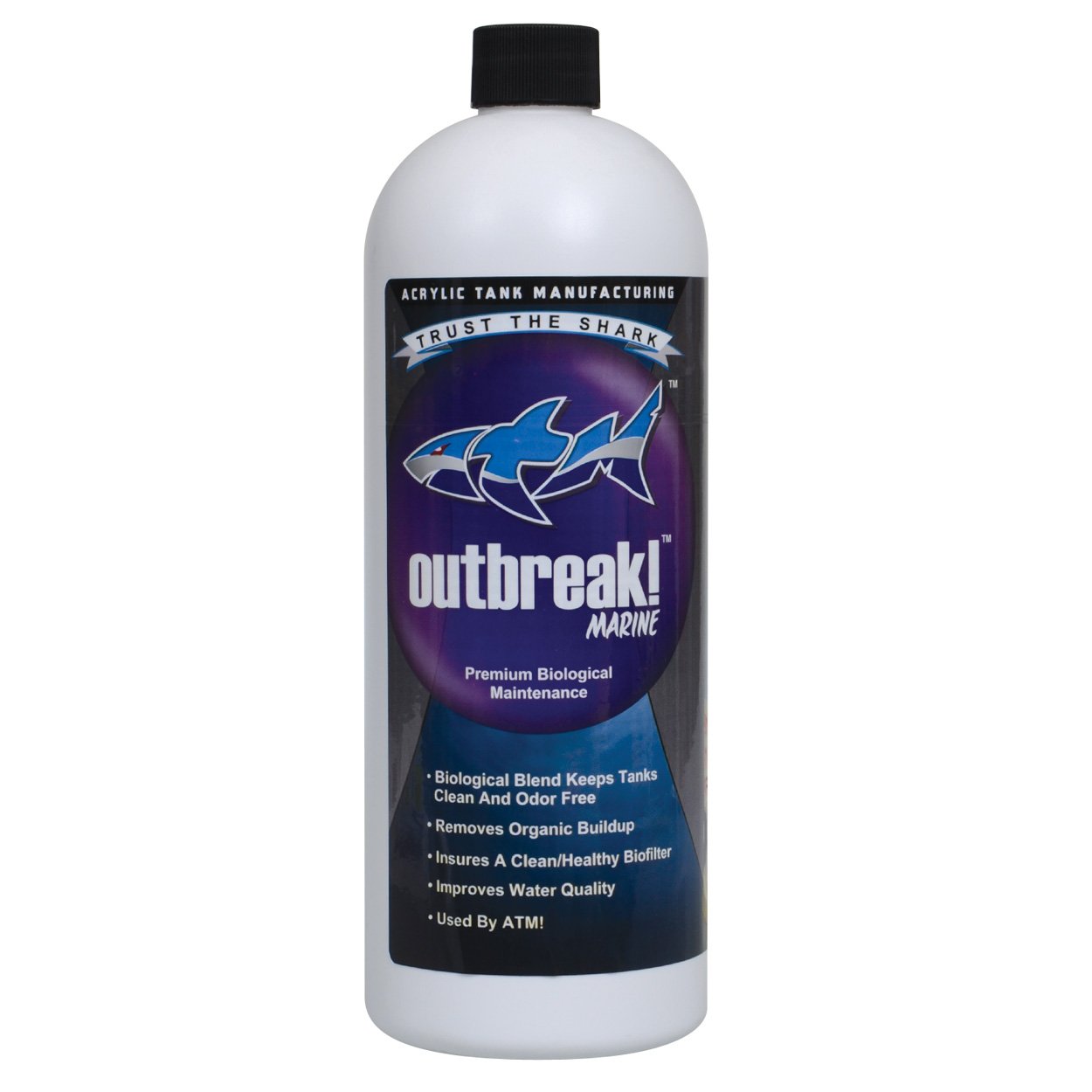 ATM Outbreak! Marine 32oz