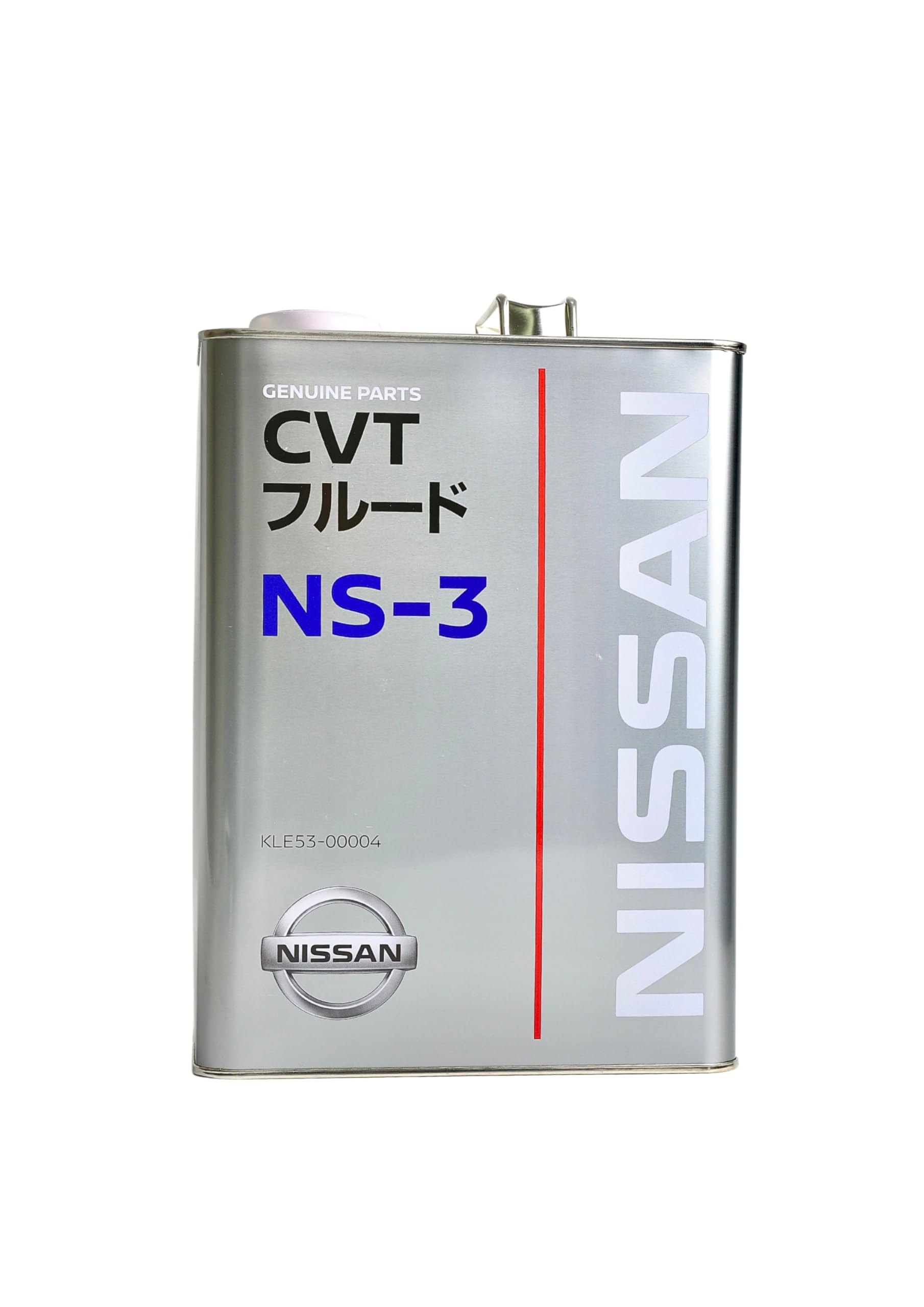 Amazon | NISSAN(ニッサン) 日産純正 CVTフルード NS-3 4L KLE53-00004