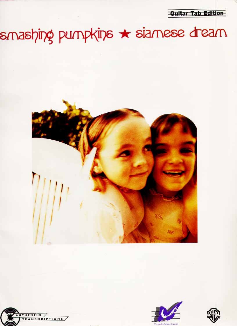 Buy Smashing Pumpkins: Siamese Dream — BookShops.in