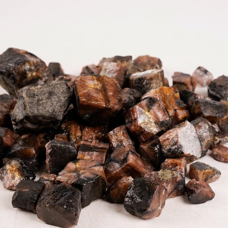 WHZHDMA Bulk Natural Crystal Rough Stone Natural Empty Crystal Stone Ore Crystal Rough Stone Ornaments Ore Specimen Diffuser Stone Gravel Rocks Stones and Crystals