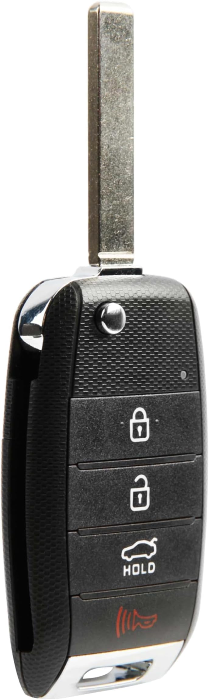 USARemote Keyless Entry Remote Key Fob Smart Replacement for 2016 2017 2018 2019 2020 Kia Optima (SY5JFRGE04, 95430-D4010)