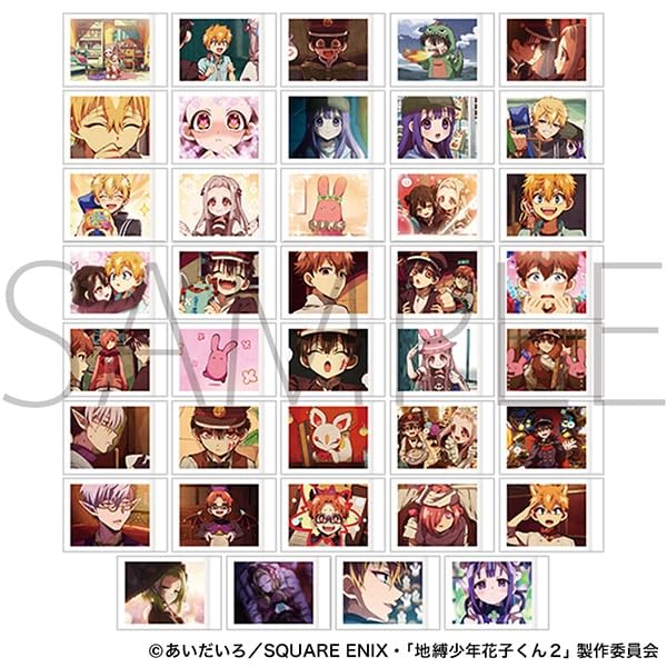 Amazon.co.jp: 放課後少年花子くん ぱしゃこれ 第2弾 BOX商品 10パック