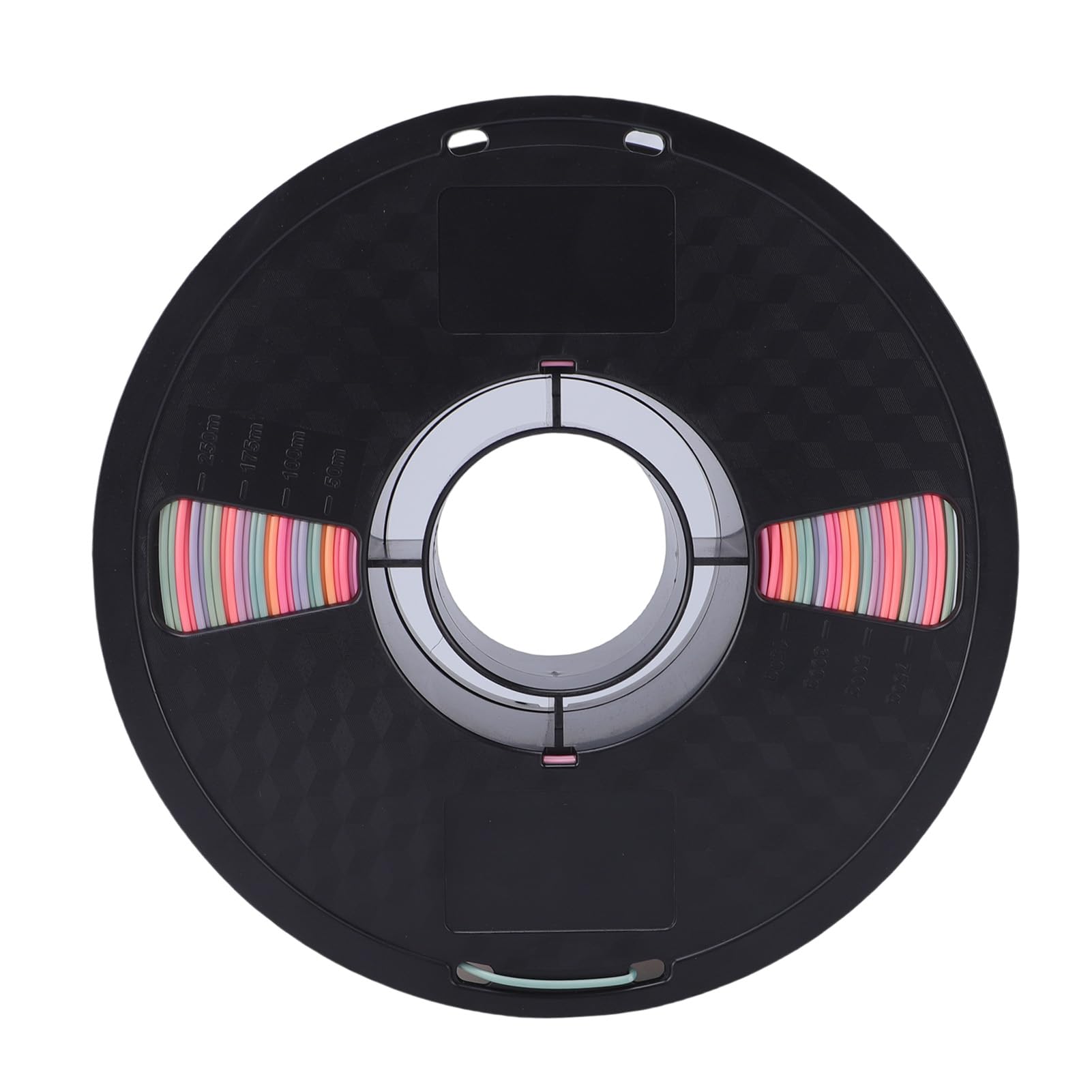 Mingzhe Filament PLA 1,75 Mm Wielokolorowy, Gradientowy, Jedwabisty