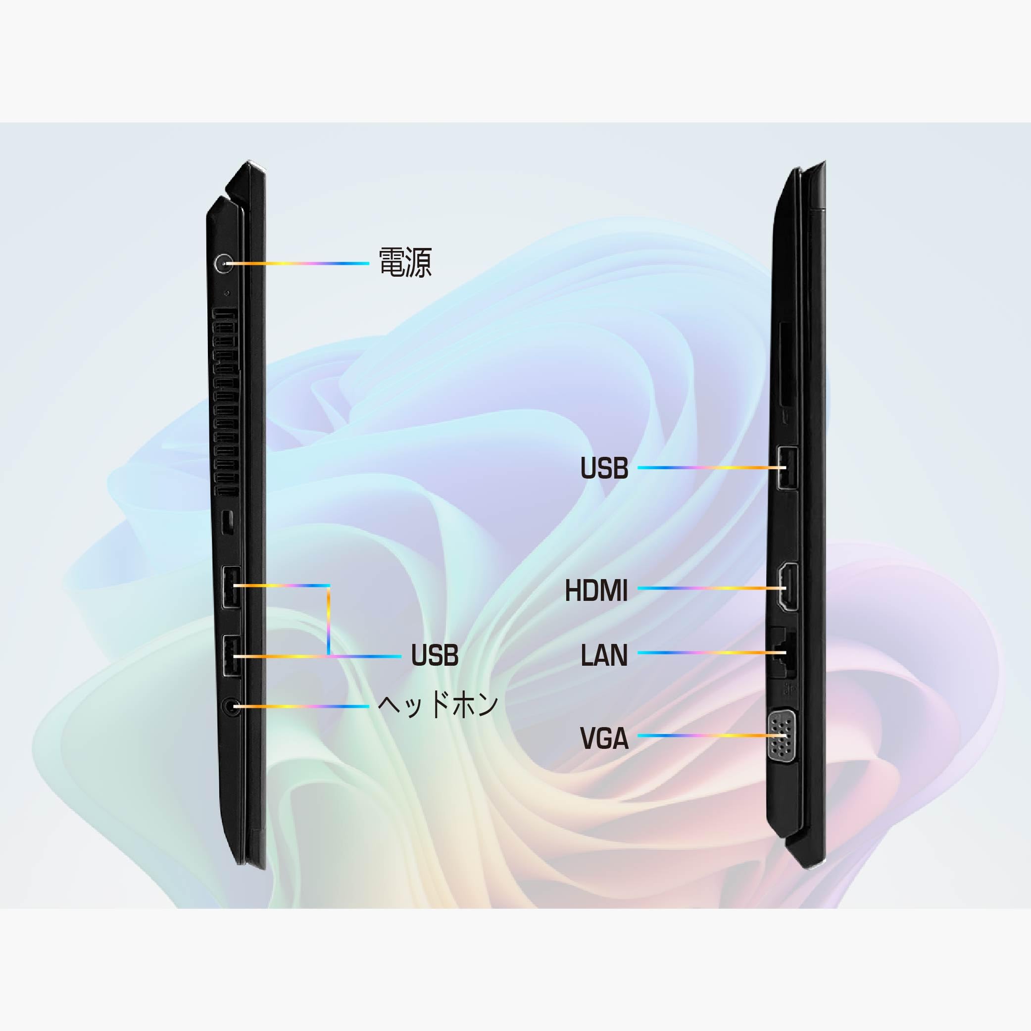 Amazon.co.jp: 【整備済み品】ノートパソコン VJPG11C11N/第7世代 Core