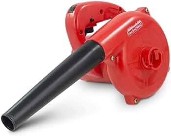 パワーブロガー養成講座1~6 Amazon.co.jp: GardenHOME コンパクトブロワー 軽量 1.1kg 風量6