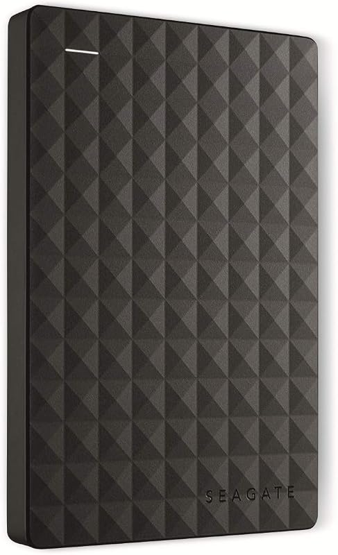 Disco duro externo portátil de expansión HDD de 1 TB - USB 3.0 para PC portátil (STEA1000400)