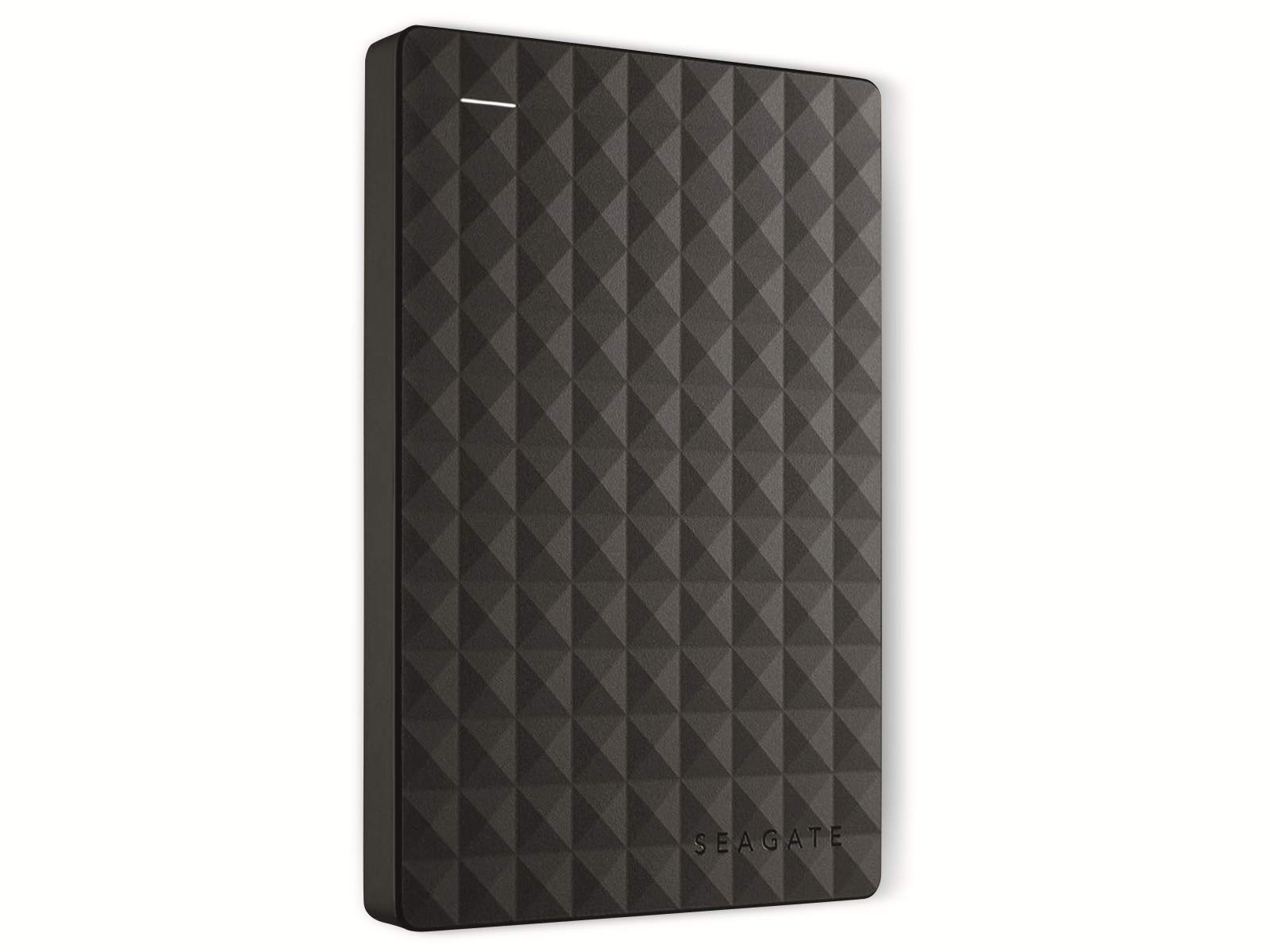 Seagate Expansion Portable 1TB External Hard Drive HDD – USB 3.0 for PC Laptop (STEA1000400)