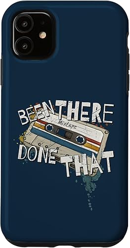 Miniatura 8 de Been There Done That Retro 90s Cassette Mixtape Case for iPhone 7 Plus/8 Plus