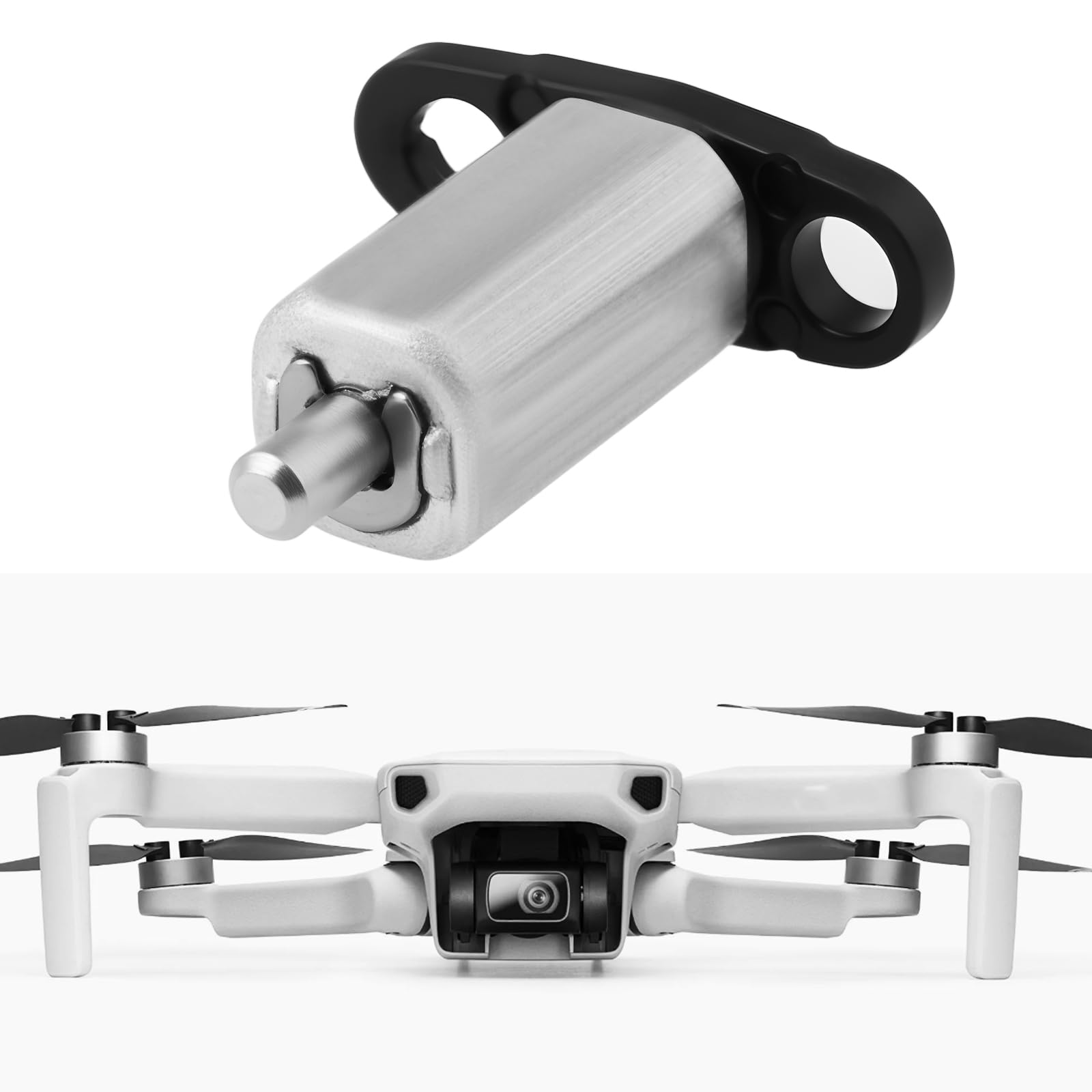 eMagTech Drone Front Arm Shaft Axis Compatible with DJI Mavic Air 2s Camera Drone - Image 3